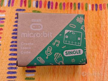 Scheda microbit