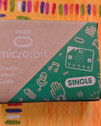 Scheda microbit