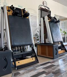 Reformer Peak Pilates