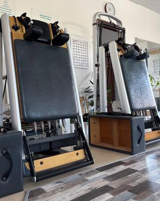 Reformer Peak Pilates