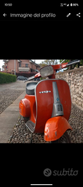 Vespa 50 special