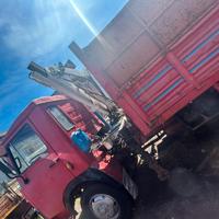 Iveco 50-10 con gru