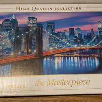 puzzle 13200 Clementoni -New York