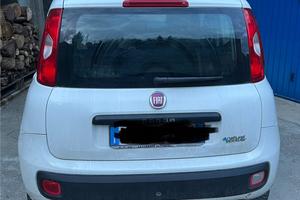 Panda Lounge 2013 Revisionata Benzina Metano