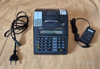 Registratore di cassa misuratore fiscale TELEMATIC