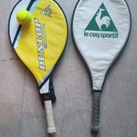 RACCHETTE TENNIS 4" junior. 