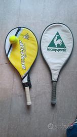 RACCHETTE TENNIS 4" junior. 