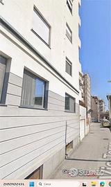 Pressi Stazione centrale, bivani uso studio