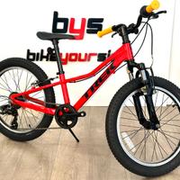 Bici da bambini | TREK Precaliber 20 e 24 pollici