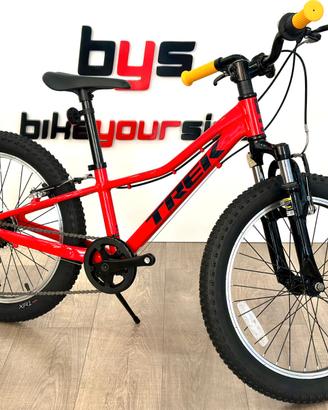 Bici da bambini | TREK Precaliber 20 e 24 pollici