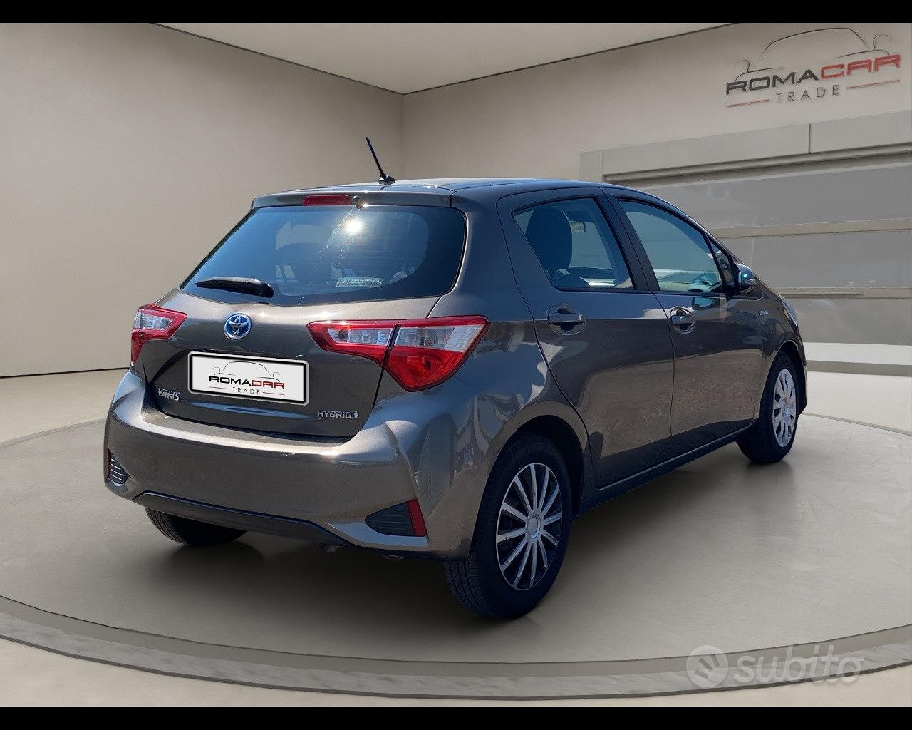 Toyota Yaris 2018 photo 5