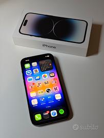 iPhone 14 Pro - 256 Gb - Nero siderale