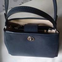 Borsa da donna marca ZARA, a scalare cm 25/30