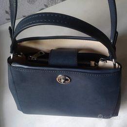 Borsa da donna marca ZARA, a scalare cm 25/30