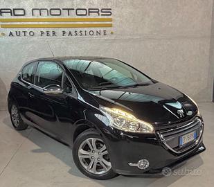Peugeot 208 Benzina Neopatentati Distribuzione Nuo