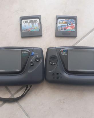 Sega game gear