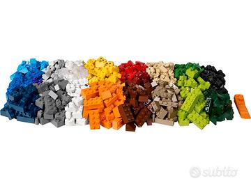 Valutazione e ritiro set lego 