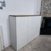 Armadio mobile da ingresso