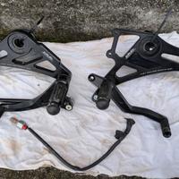 Pedane sportive Valter Moto Ducati Monster 696