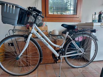 bici nuova da città