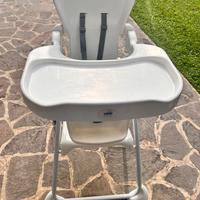 Seggiolone pappa