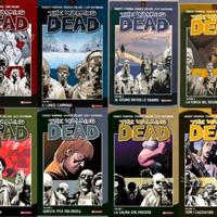Volumi The walking dead zombi fumetto saldapress