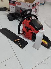 Motosega 52 cc barra 50