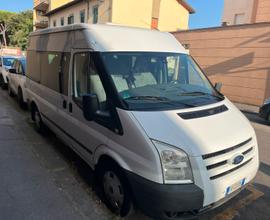 Ford transit 9 posti
