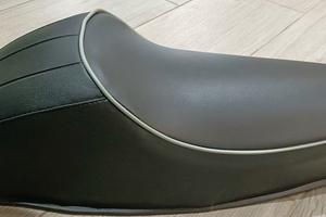 SELLA MONOPOSTO GOBBA  - SEDILE VESPA 50 SPECIAL