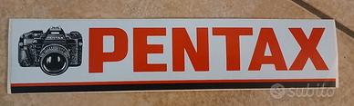 Adesivo pentax