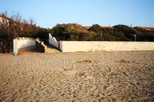 Bilocale 20 metri dalla spiaggia zona Venere
