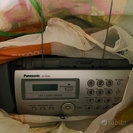 Telefono Fax Panasonic