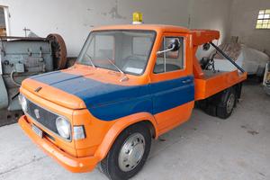 Fiat 616 carro attrezzi epoca