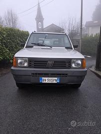 Fiat panda 4x4