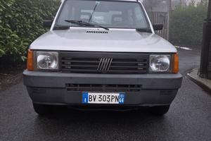 Fiat panda 4x4