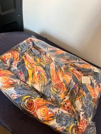Cuccia M 70x50x17 con cuscino estraibile