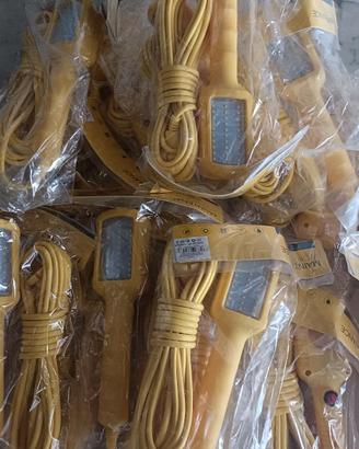 lampade da lavoro 5€