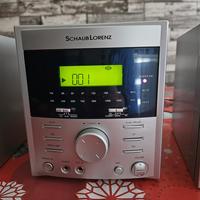 Stereo Schaub Lorenz CD/MP3 USB