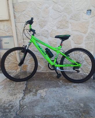  BICICLETTA  ATALA RAGAZZO/A 10/12 ANNI