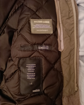 Giacca bomboogie da uomo