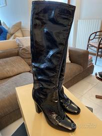 Stivali Sergio Rossi originali