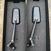 Specchietti Moto Rizoma