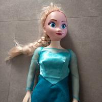 elsa Frozen grande
