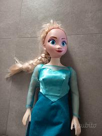 elsa Frozen grande