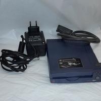 Iomega Zip 100 lettore disk rimovibile vintage 