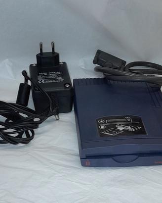 Iomega Zip 100 lettore disk rimovibile vintage 