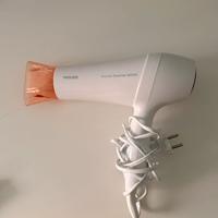 Asciugacapelli PHILIPS-PH 1800 W bianco
