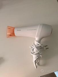 Asciugacapelli PHILIPS-PH 1800 W bianco