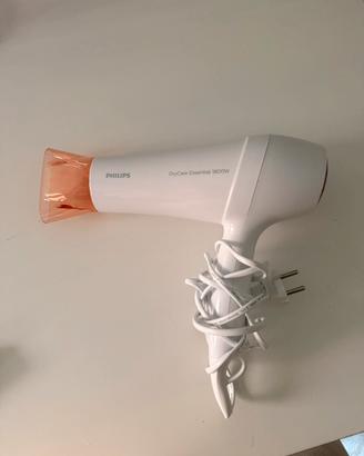 Asciugacapelli PHILIPS-PH 1800 W bianco