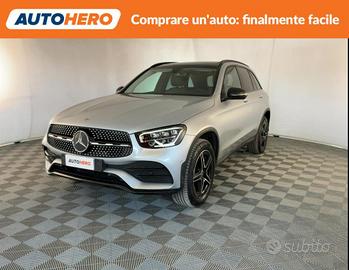 MERCEDES-BENZ GLC 220 UZ03997